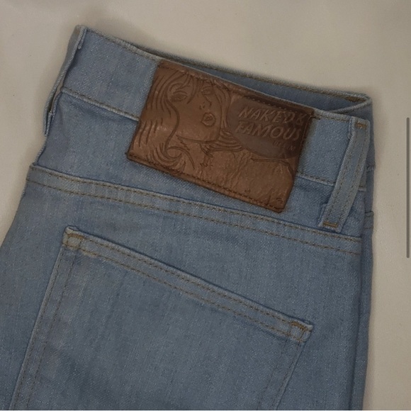 Naked & Famous Super Skinny Jean - Picture 2 of 6